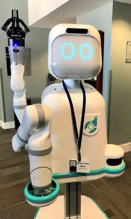 The ROBO-NURSE